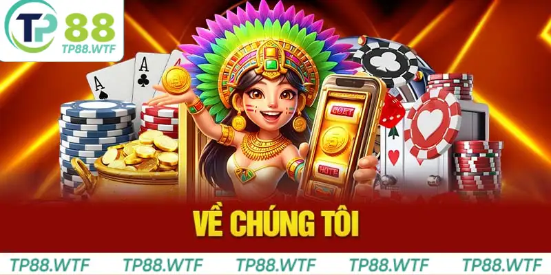 TP88 với đa dạng slot game hấp dẫn