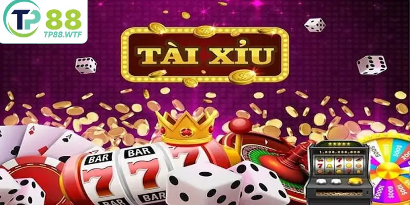 tài xỉu online tp88